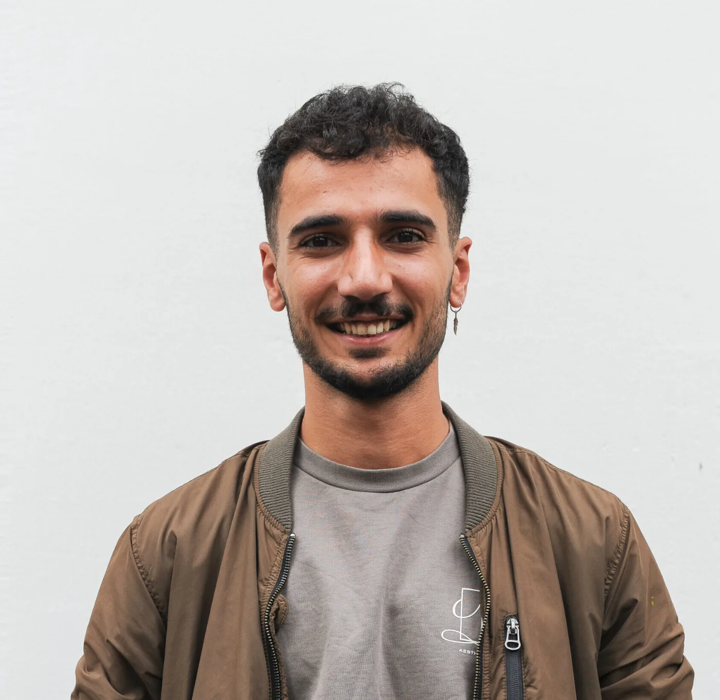 Ghandi, community coördinator bij Embrace