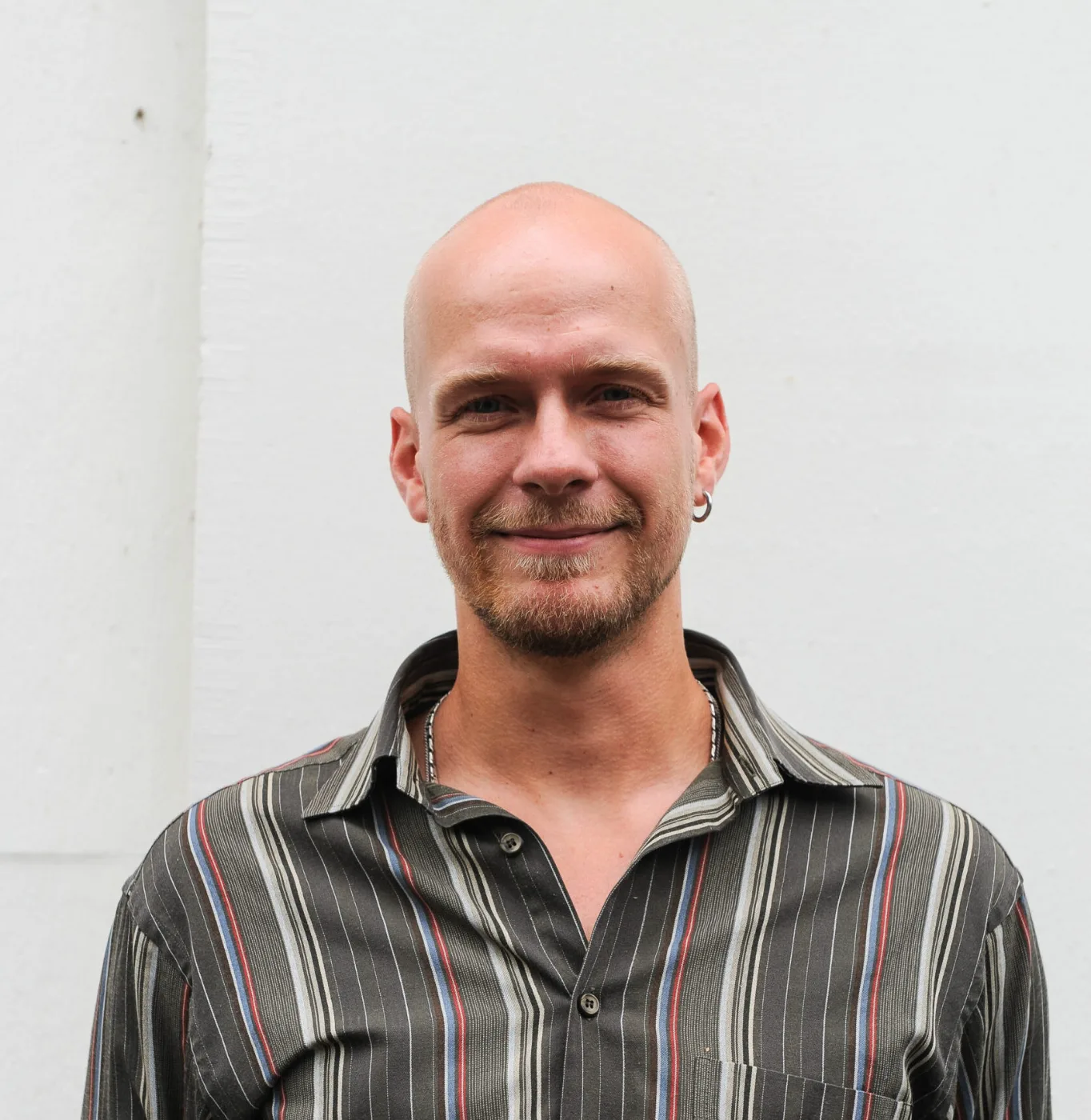Dirk, deelnemer van Music Moves Nijmegen